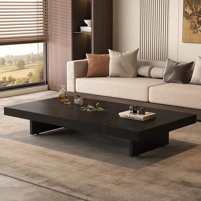 Throne Hardcover Coffee Table Luxury Unique Rectangle Minimalist Coffee Table Italian Entertainment Meubles Patio Furniture