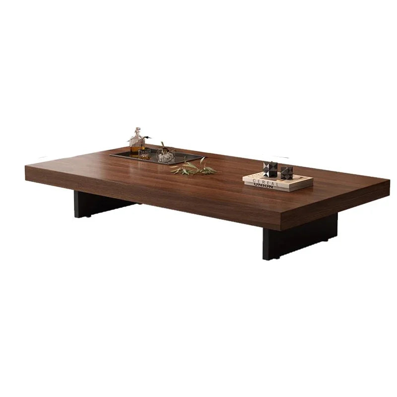 Throne Hardcover Coffee Table Luxury Unique Rectangle Minimalist Coffee Table Italian Entertainment Meubles Patio Furniture