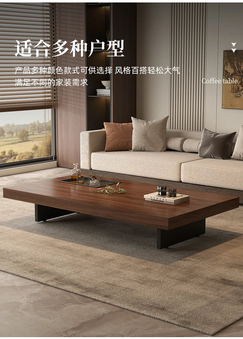 Throne Hardcover Coffee Table Luxury Unique Rectangle Minimalist Coffee Table Italian Entertainment Meubles Patio Furniture