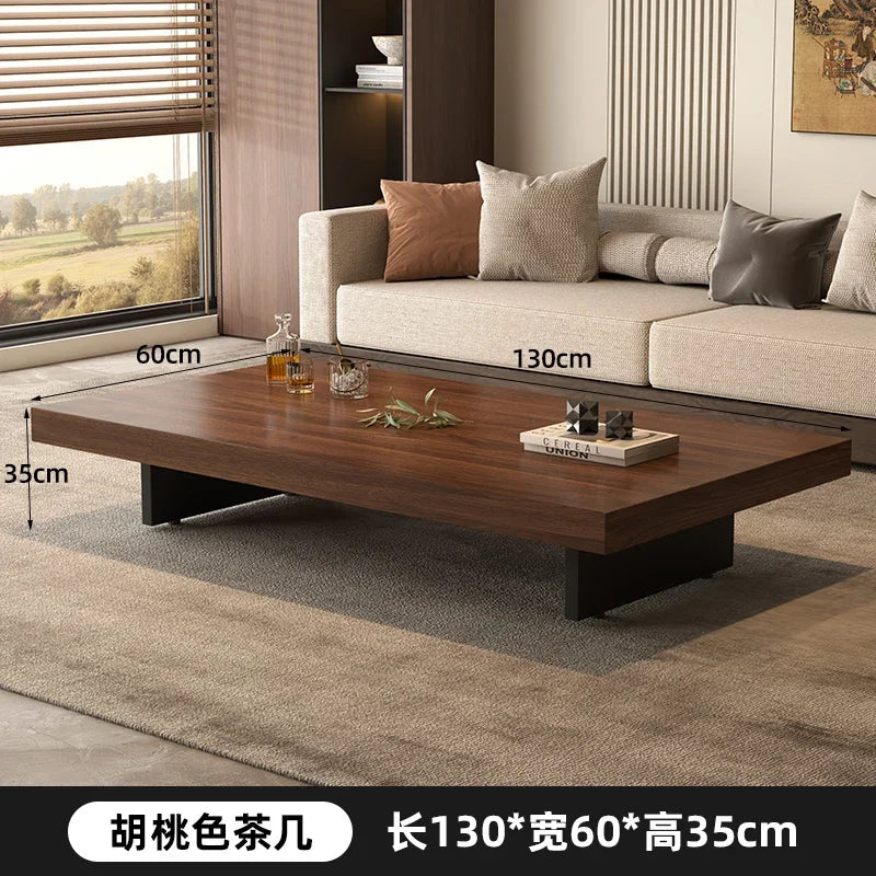 Throne Hardcover Coffee Table Luxury Unique Rectangle Minimalist Coffee Table Italian Entertainment Meubles Patio Furniture