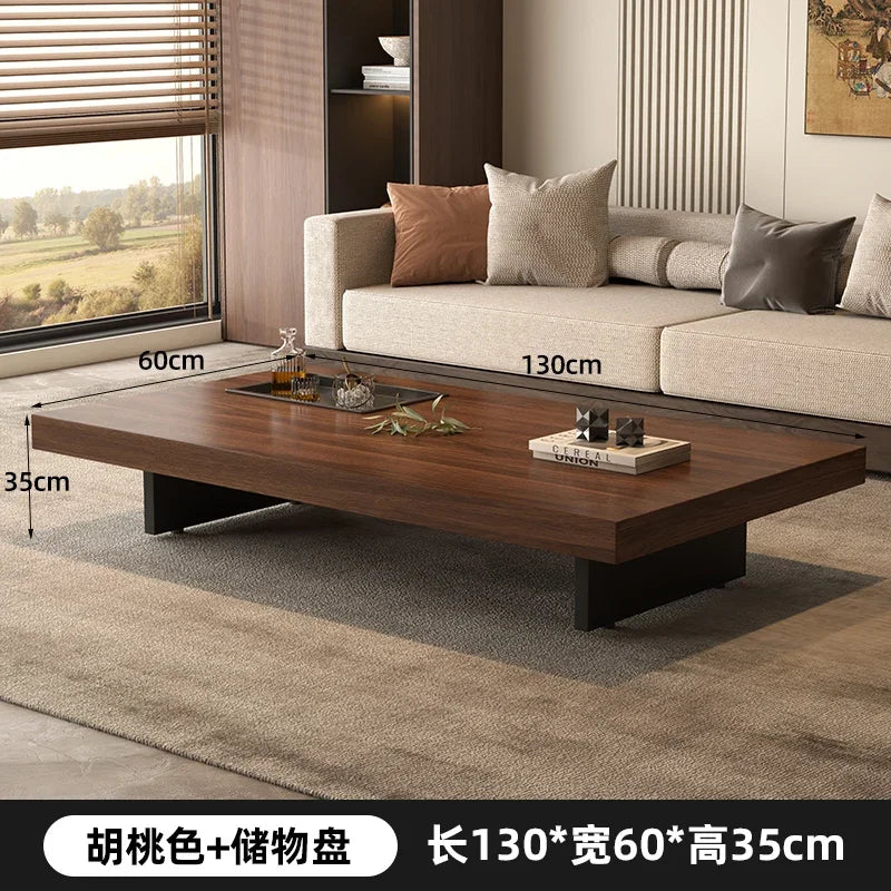 Throne Hardcover Coffee Table Luxury Unique Rectangle Minimalist Coffee Table Italian Entertainment Meubles Patio Furniture