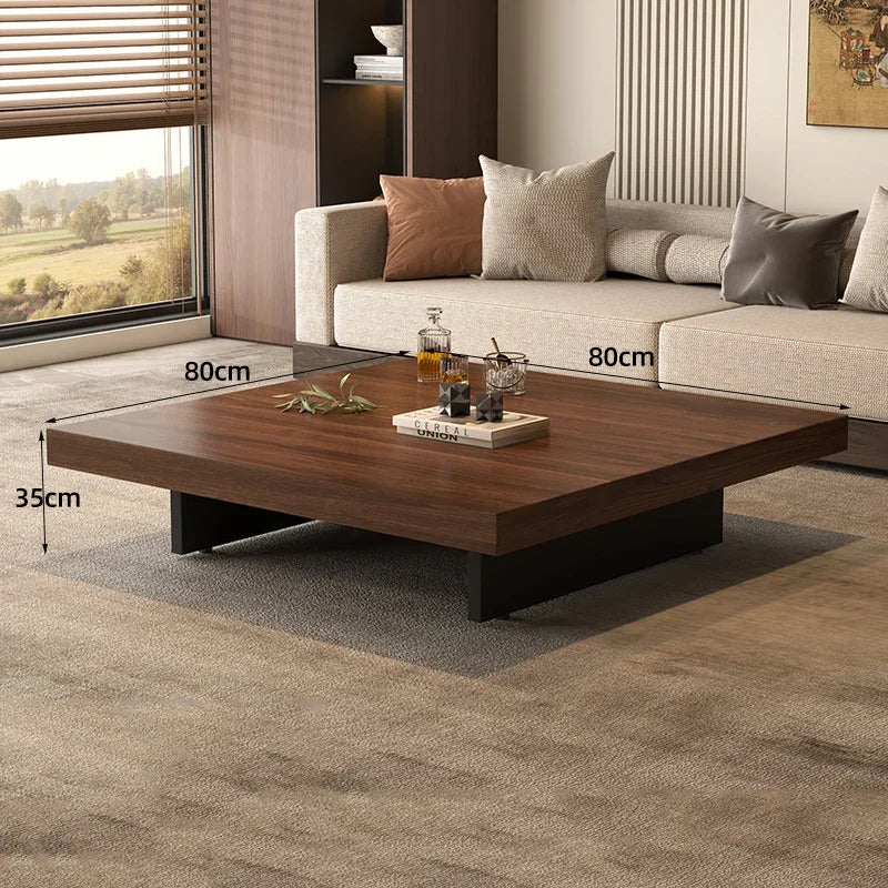 Throne Hardcover Coffee Table Luxury Unique Rectangle Minimalist Coffee Table Italian Entertainment Meubles Patio Furniture