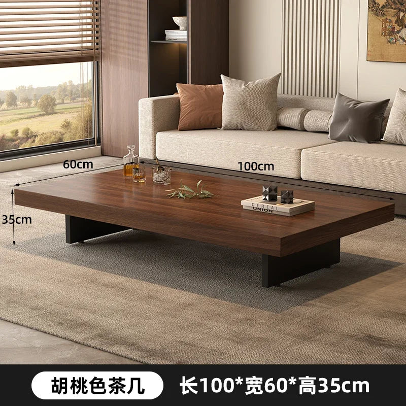 Throne Hardcover Coffee Table Luxury Unique Rectangle Minimalist Coffee Table Italian Entertainment Meubles Patio Furniture