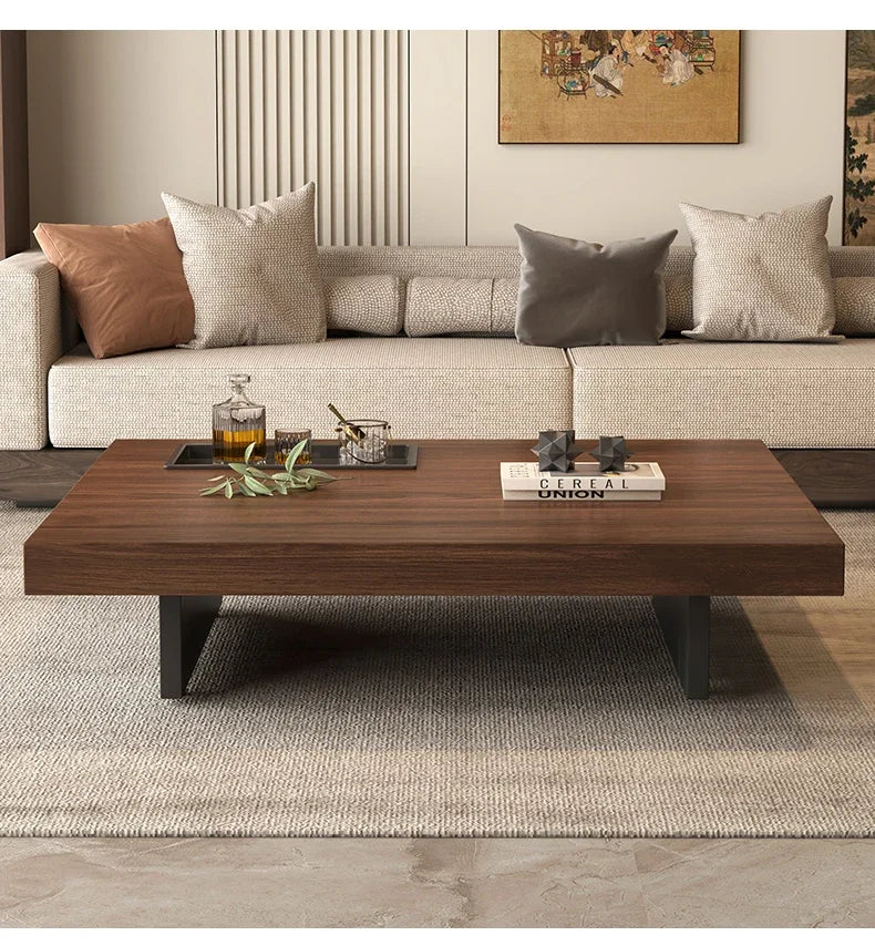 Throne Hardcover Coffee Table Luxury Unique Rectangle Minimalist Coffee Table Italian Entertainment Meubles Patio Furniture