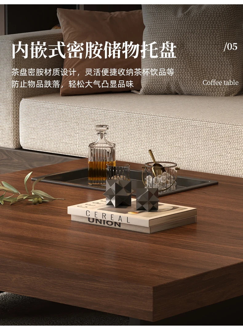 Throne Hardcover Coffee Table Luxury Unique Rectangle Minimalist Coffee Table Italian Entertainment Meubles Patio Furniture