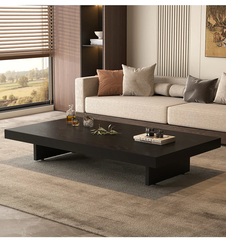 Throne Hardcover Coffee Table Luxury Unique Rectangle Minimalist Coffee Table Italian Entertainment Meubles Patio Furniture