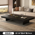 Throne Hardcover Coffee Table Luxury Unique Rectangle Minimalist Coffee Table Italian Entertainment Meubles Patio Furniture