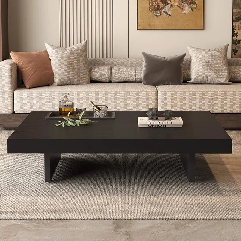 Throne Hardcover Coffee Table Luxury Unique Rectangle Minimalist Coffee Table Italian Entertainment Meubles Patio Furniture