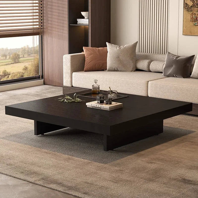 Throne Hardcover Coffee Table Luxury Unique Rectangle Minimalist Coffee Table Italian Entertainment Meubles Patio Furniture