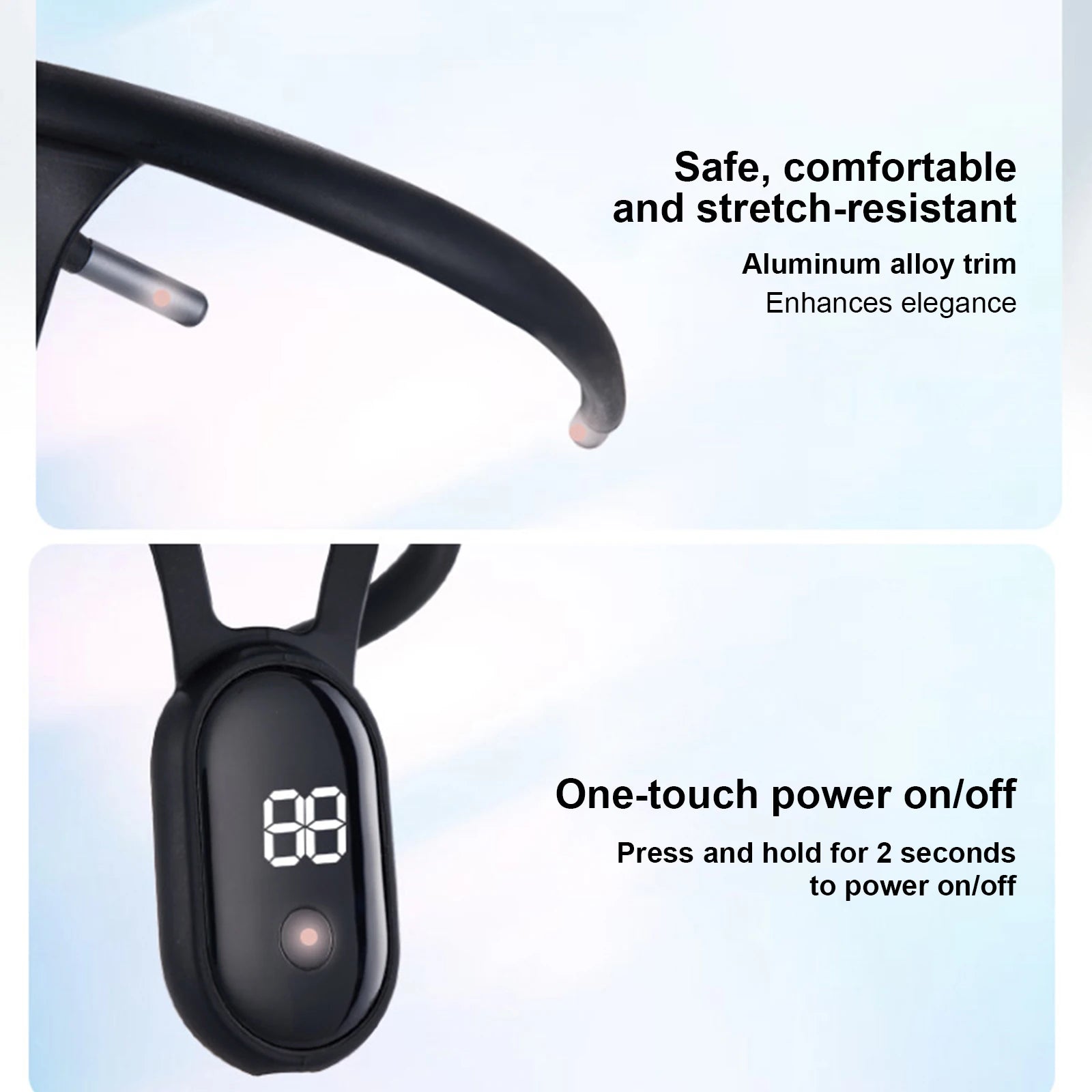 Smart Posture Corrector Back Straightener Realtime Scientific Posture Training Monitoring Neck Hump Corrector Vibration Reminder