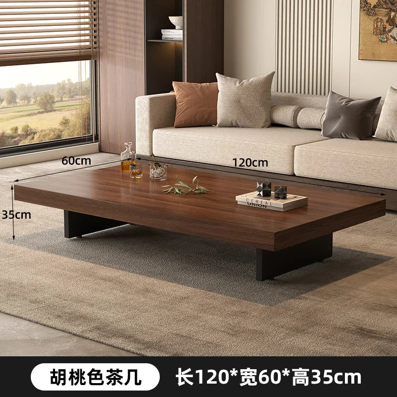 Throne Hardcover Coffee Table Luxury Unique Rectangle Minimalist Coffee Table Italian Entertainment Meubles Patio Furniture