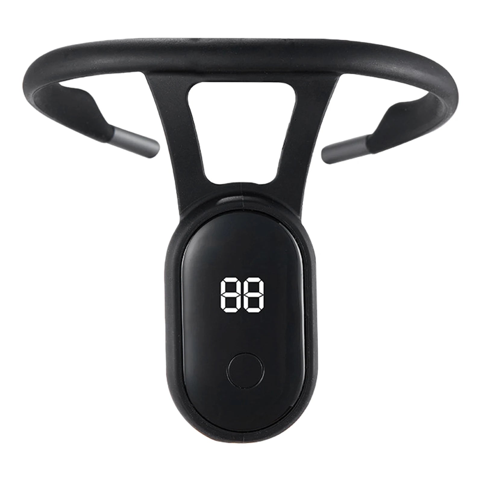 Smart Posture Corrector Back Straightener Realtime Scientific Posture Training Monitoring Neck Hump Corrector Vibration Reminder