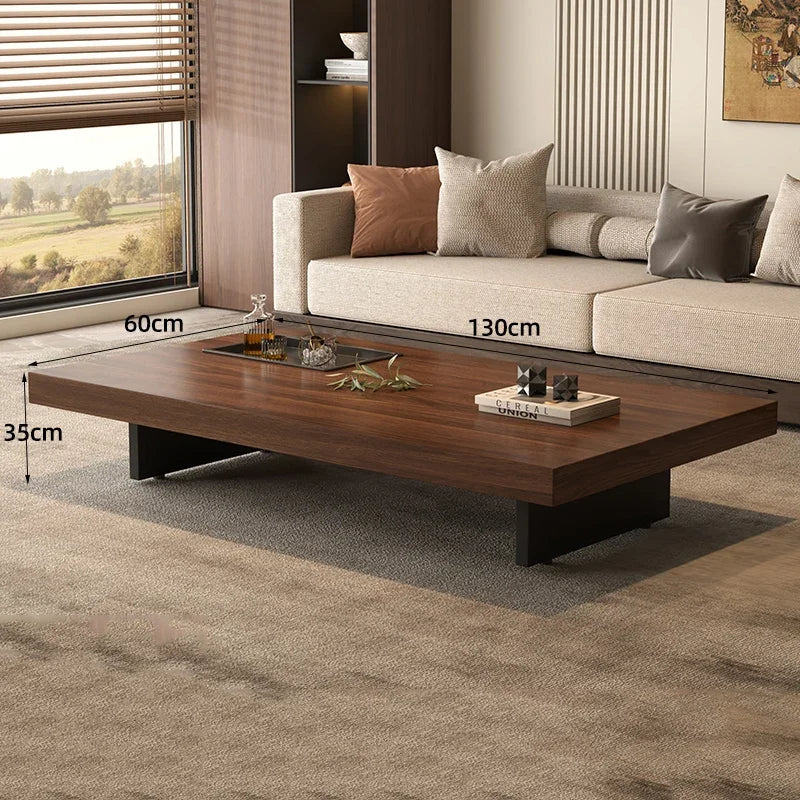 Throne Hardcover Coffee Table Luxury Unique Rectangle Minimalist Coffee Table Italian Entertainment Meubles Patio Furniture