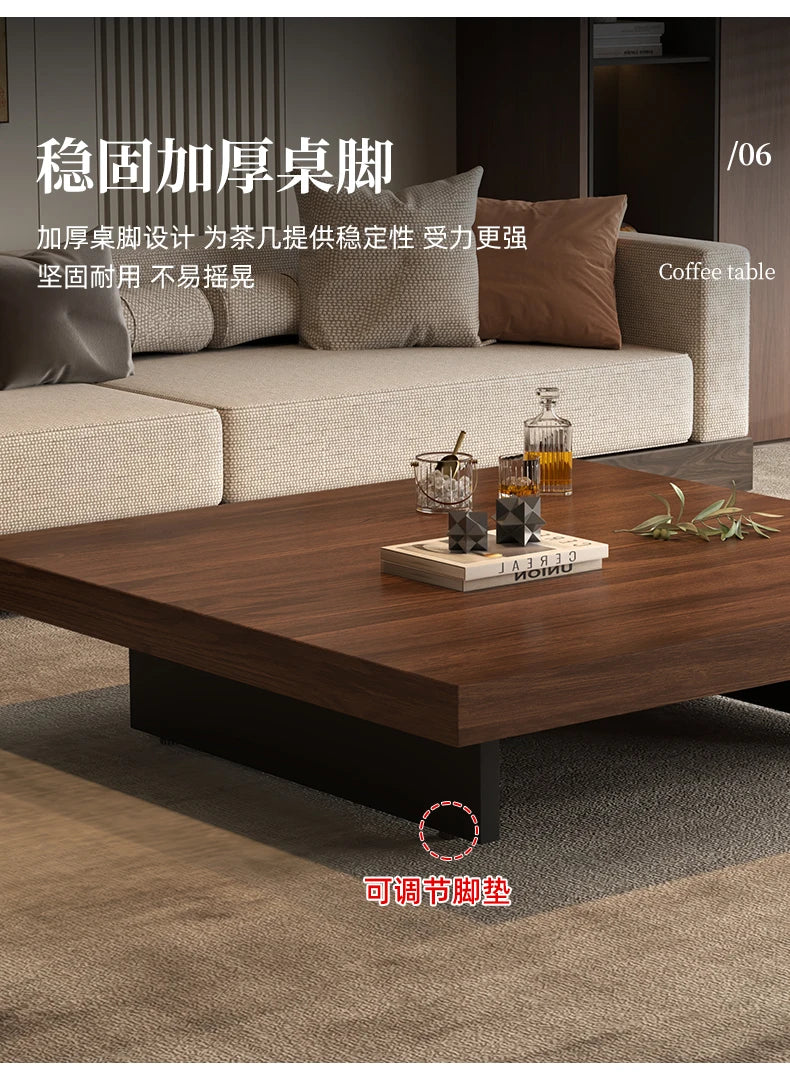 Throne Hardcover Coffee Table Luxury Unique Rectangle Minimalist Coffee Table Italian Entertainment Meubles Patio Furniture